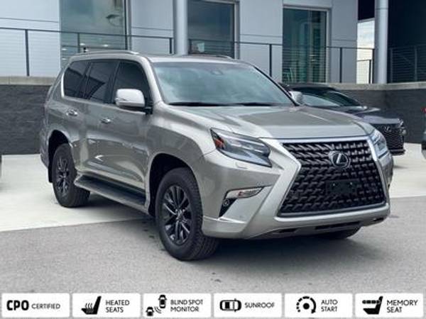 Lexus GX 460 with VIN: JTJAM7BX5P5381348