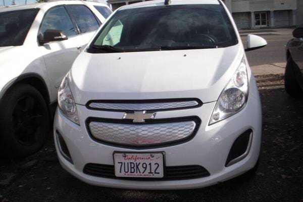 2016 Chevrolet Spark EV 1LT Hatchback