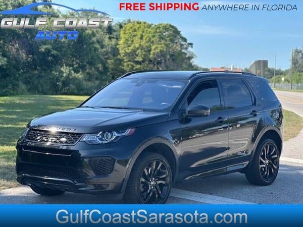 Land Rover Discovery Sport with VIN: SALCR2SX8JH755918