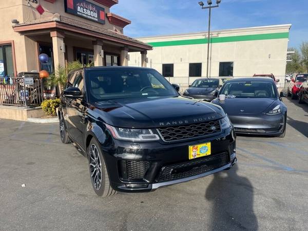 Land Rover Range Rover Sport with VIN: SALWR2SUXMA760196