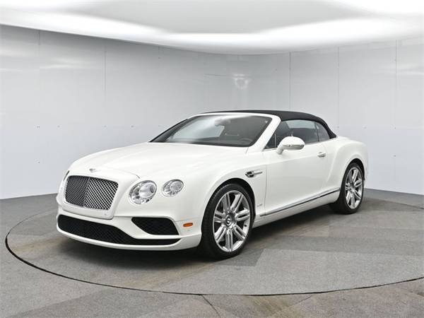 Bentley Continental GT with VIN: SCBGU3ZA6GC050929
