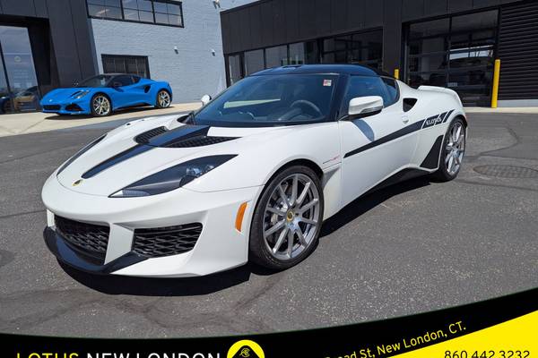 2020 Lotus Evora GT 2+2 Coupe