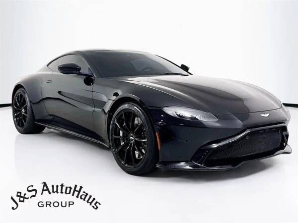 Aston Martin Vantage with VIN: SCFSMGAW7LGN03479