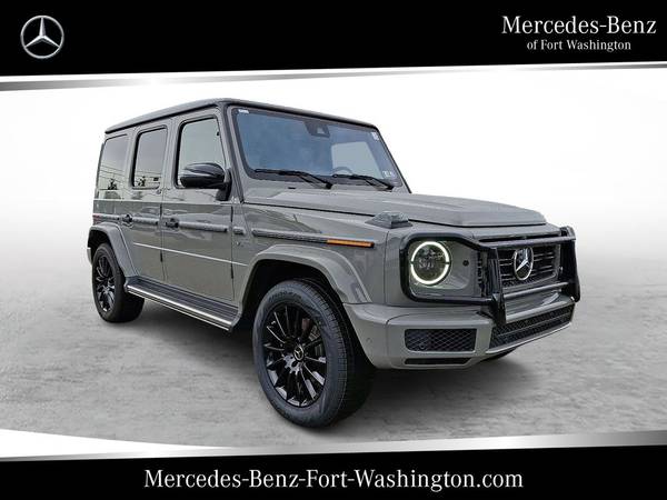 Mercedes-Benz G-Class with VIN: W1NYC6BJ0MX409043