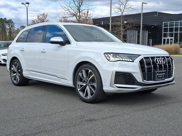 Audi SQ7 with VIN: WA1AWBF76MD026288