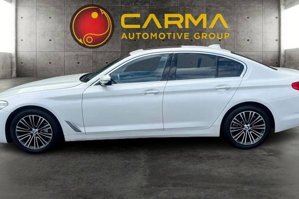 2017 BMW 5 Series 530i xDrive