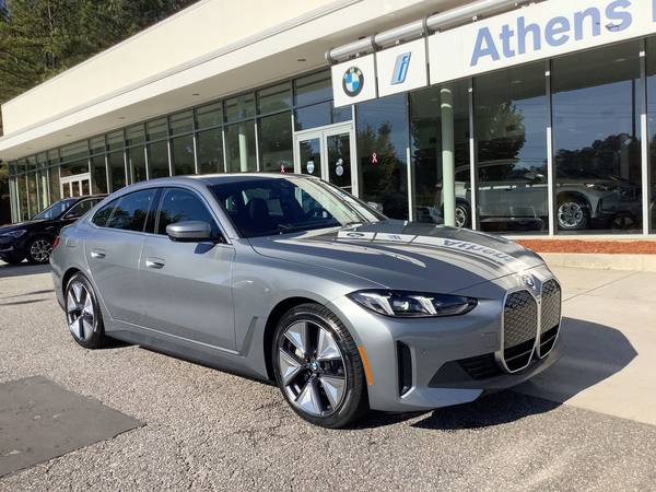 BMW i4 with VIN: WBY23HD05SFU01177