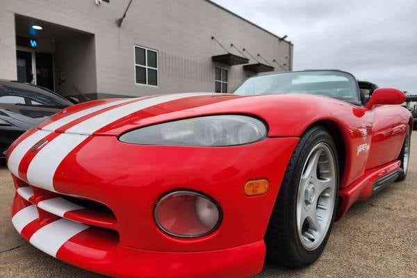 1994 Dodge Viper RT/10 Convertible