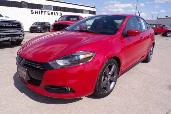 2015 Dodge Dart GT