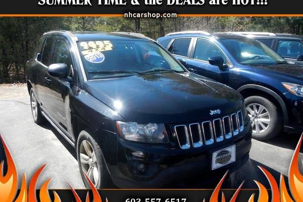 2013 Jeep Compass Sport