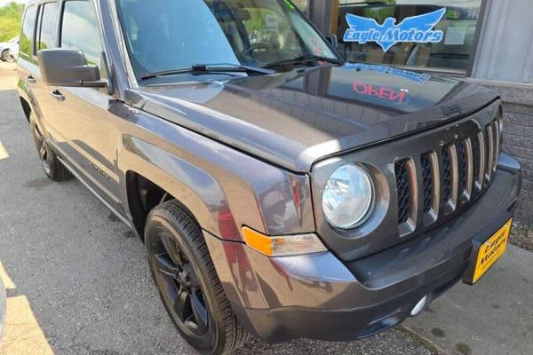 2015 Jeep Patriot Sport