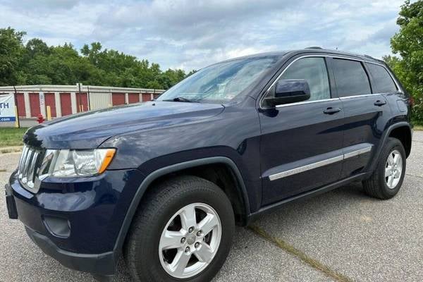 2012 Jeep Grand Cherokee Laredo