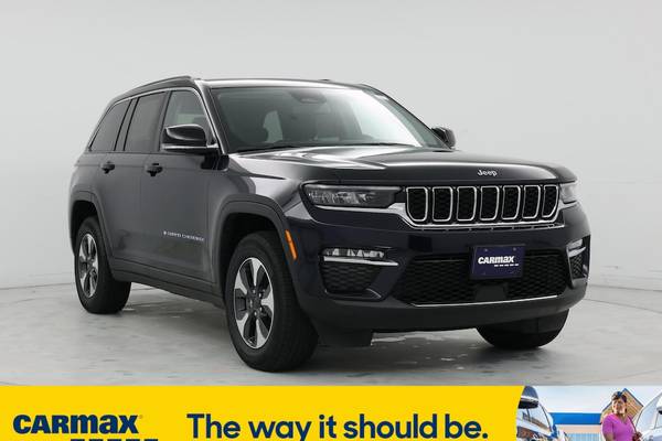 2023 Jeep Grand Cherokee 4xe Base Plug-In Hybrid