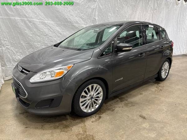 Ford C-Max Hybrid with VIN: 1FADP5AU2HL115520