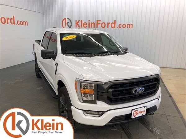 Ford F-150 with VIN: 1FTFW1ED2PFD07722