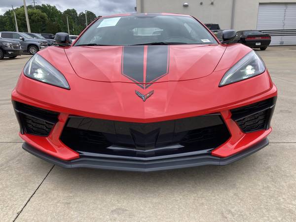 Chevrolet Corvette with VIN: 1G1YA2D47M5101238