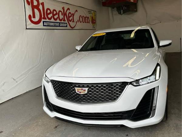 Cadillac CT5 with VIN: 1G6DM5RK3P0119360
