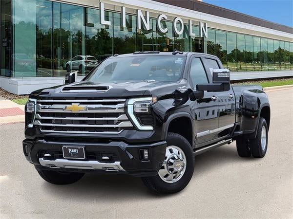 Chevrolet Silverado 3500HD with VIN: 1GC4YVEY5RF355715
