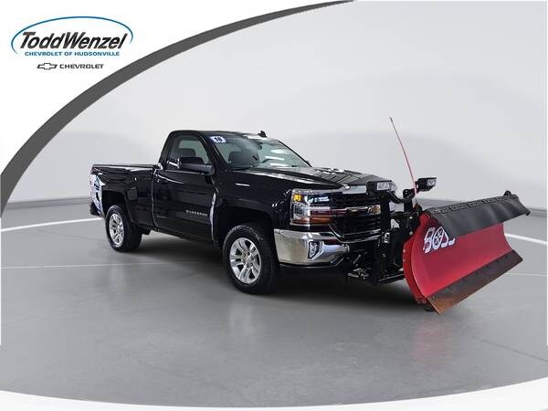 Chevrolet Silverado 1500 with VIN: 1GCNKREC6JZ244773