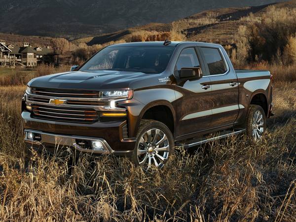 Chevrolet Silverado 1500 with VIN: 1GCUYDED8KZ190464