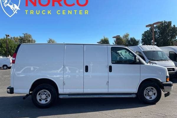 2018 Chevrolet Express Cargo 2500