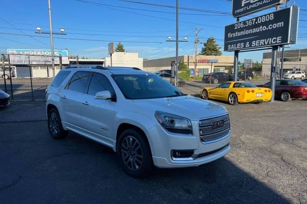 2013 GMC Acadia Denali