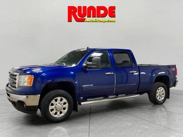 GMC Sierra 2500HD with VIN: 1GT120CG4EF139818