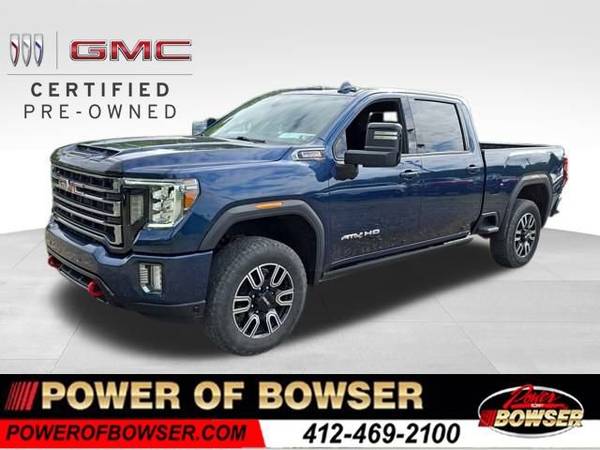 GMC Sierra 2500HD with VIN: 1GT49PEYXMF213216