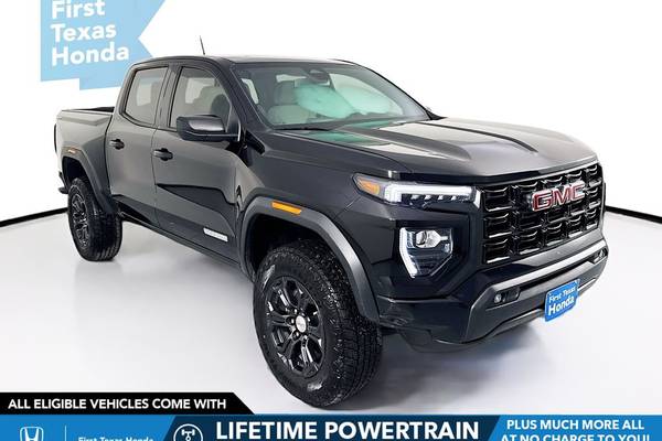 2023 GMC Canyon Elevation Crew Cab