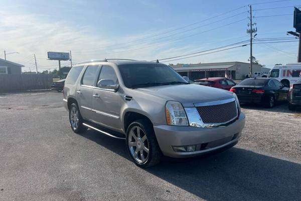 2007 Cadillac Escalade Base