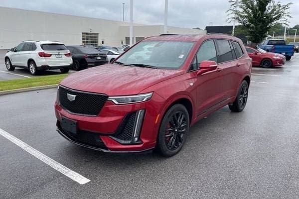 2023 Cadillac XT6 Sport