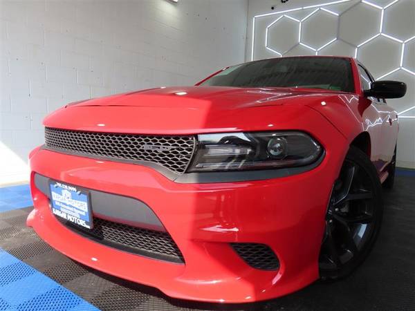 Dodge Charger with VIN: 2C3CDXCT7PH523235