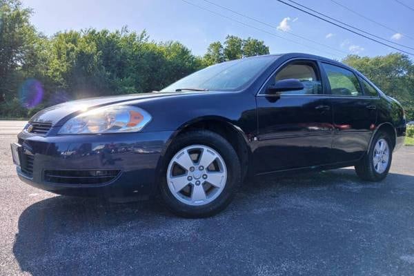 2007 Chevrolet Impala LT