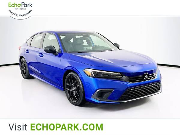 Honda Civic with VIN: 2HGFE2F58PH527981