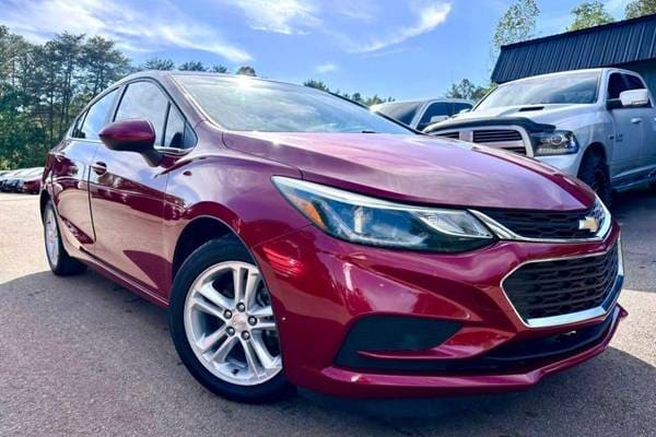 2018 Chevrolet Cruze LT Hatchback