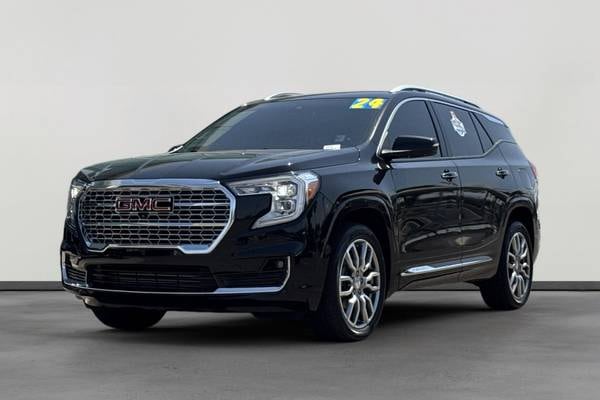 2024 GMC Terrain Denali