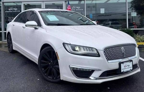 Lincoln MKZ with VIN: 3LN6L5F95HR624467