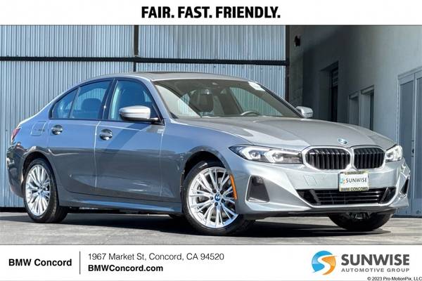 BMW 3 Series with VIN: 3MW69FF01P8D35341