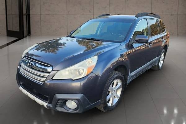 2013 Subaru Outback 2.5i Limited PZEV