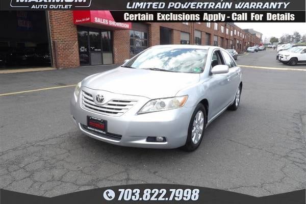 2008 Toyota Camry XLE