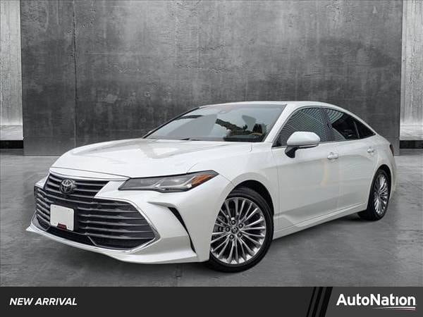 Toyota Avalon with VIN: 4T1DZ1FB0NU079588