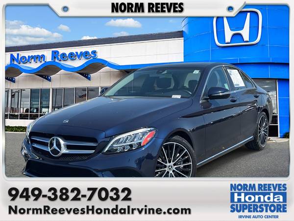 Mercedes-Benz C-Class with VIN: 55SWF8DB0KU306444