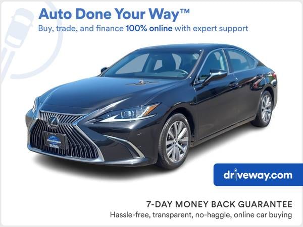 Lexus ES 350 with VIN: 58ACZ1B13MU110798