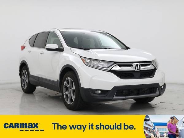 Honda CR-V with VIN: 5J6RW1H8XKA008751