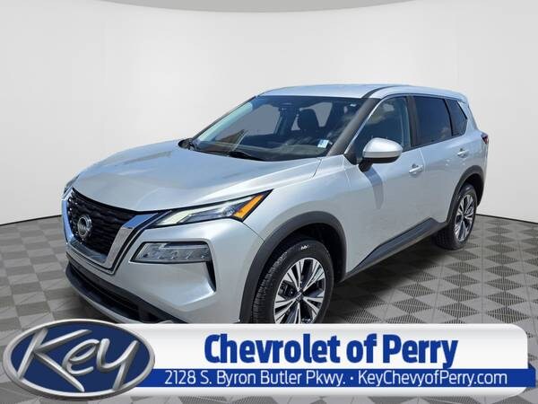 Nissan Rogue with VIN: 5N1BT3BA6PC807327