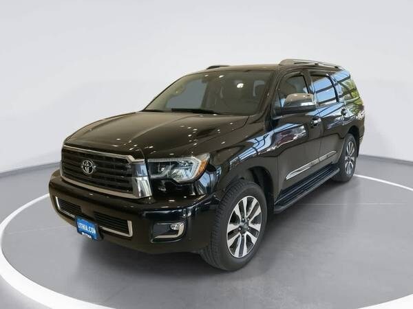 Toyota Sequoia with VIN: 5TDFY5B17MS183115