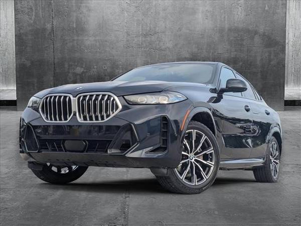 BMW X6 with VIN: 5UX33EX04R9V09975