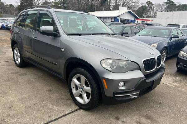 2007 BMW X5 3.0si