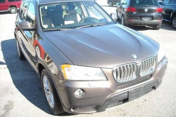 2014 BMW X3 xDrive28i