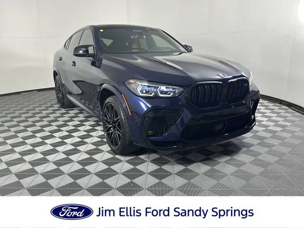 BMW X6 M with VIN: 5YMCY0C09N9J04188